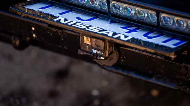 日产纳瓦拉沙漠越野性能,日产纳瓦拉越野性能好吗