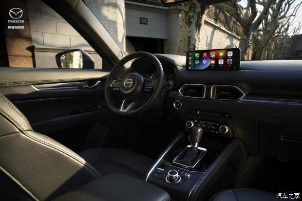 2020款马自达cx5降价后值得购买吗,全新马自达cx-5综合优惠4万元