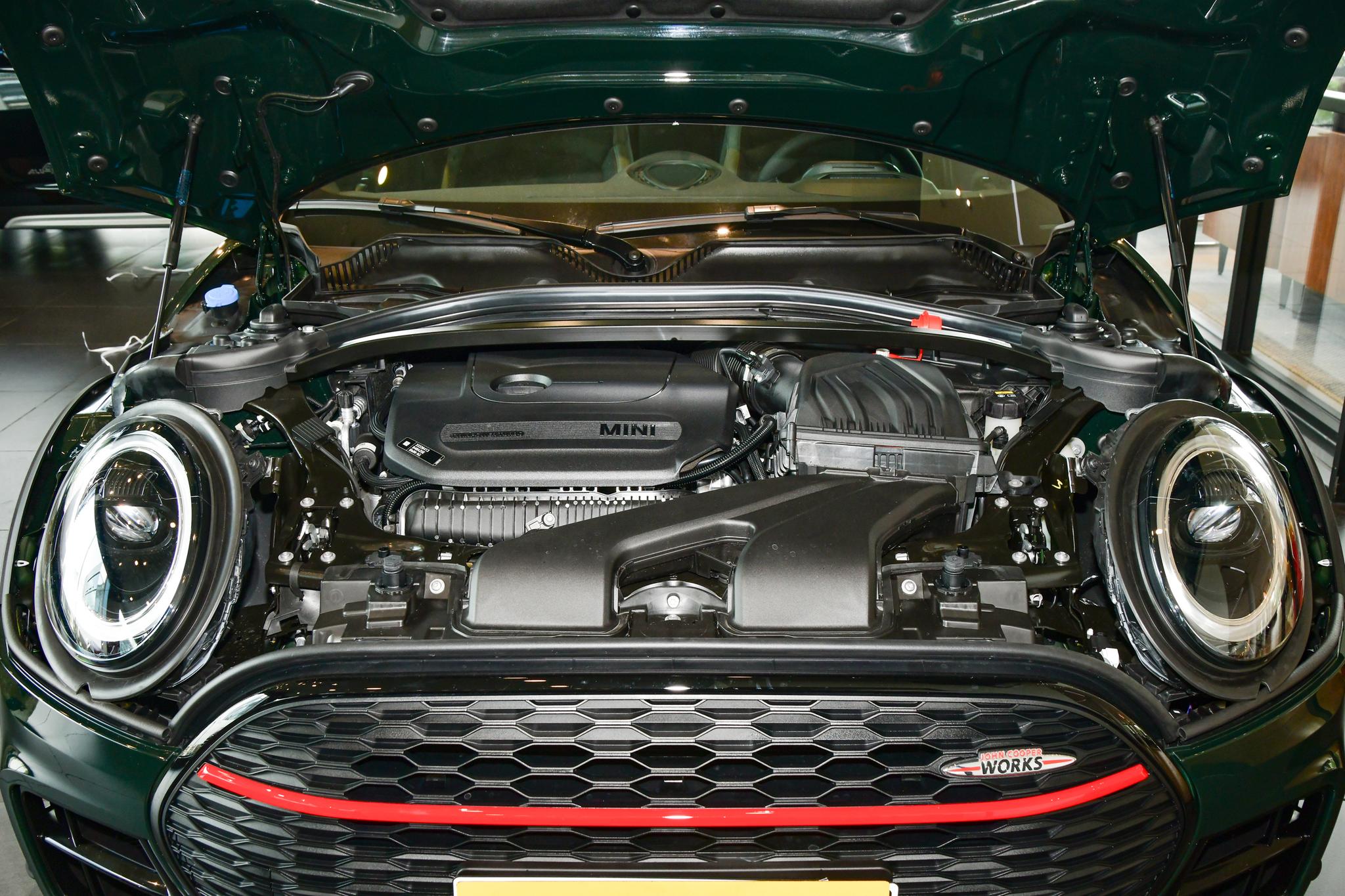 minijcwcountryman驾驶感受,百公里加速5秒以内的平民车