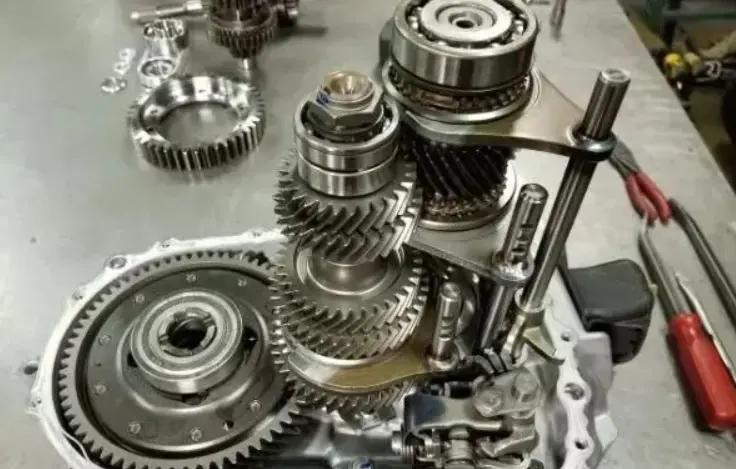 吉利帝豪cvt变速箱模拟挡位,吉利帝豪cvt变速箱是哪款