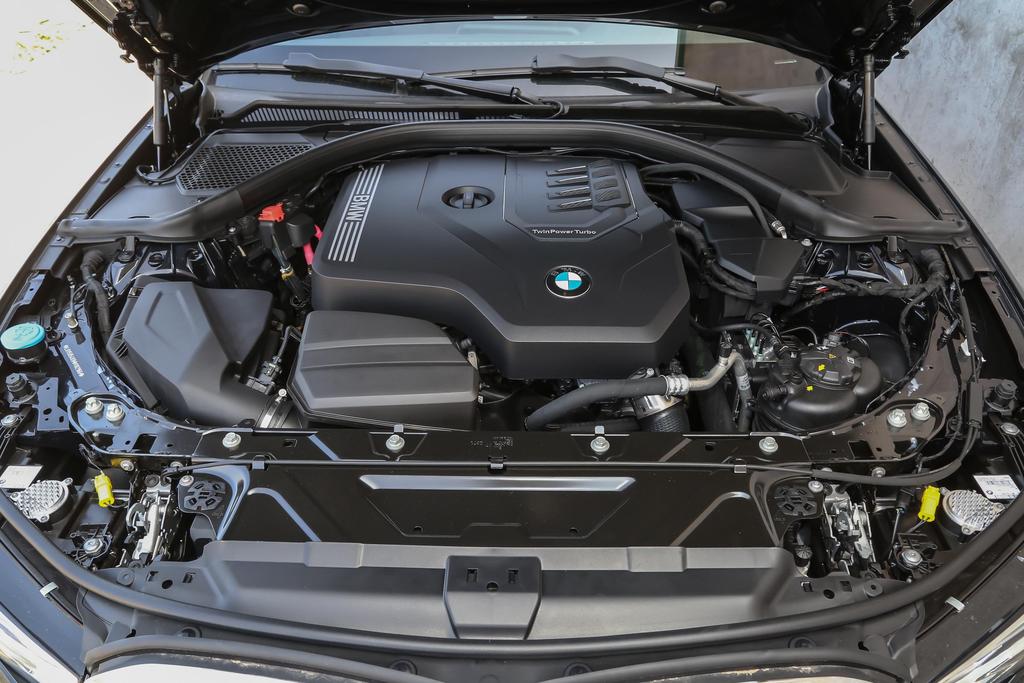 宝马3系0首付5年免息购车,全新宝马3系0首付