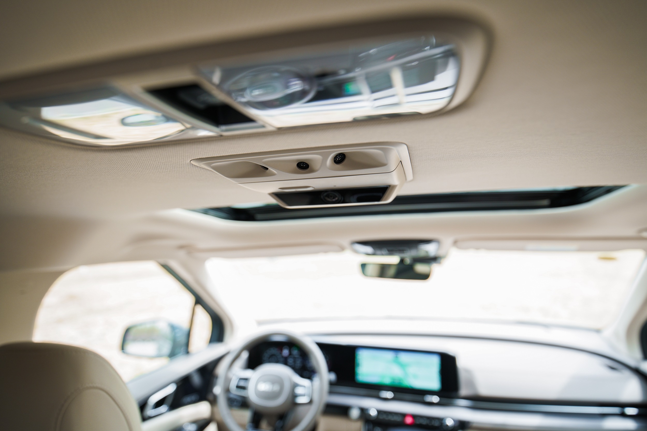 上班代步偶尔短途旅行的suv,起亚嘉华市区代步合适吗