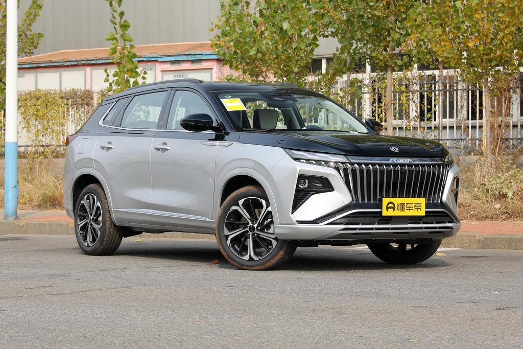 东风风神皓极马赫双擎评测,东风风神皓马赫双擎敢梦版落地价