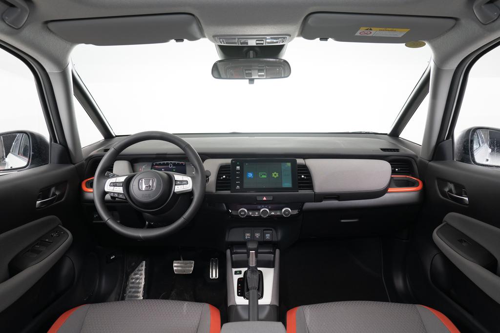 本田life最新优惠价,东风本田lifecrosstar灵趣版