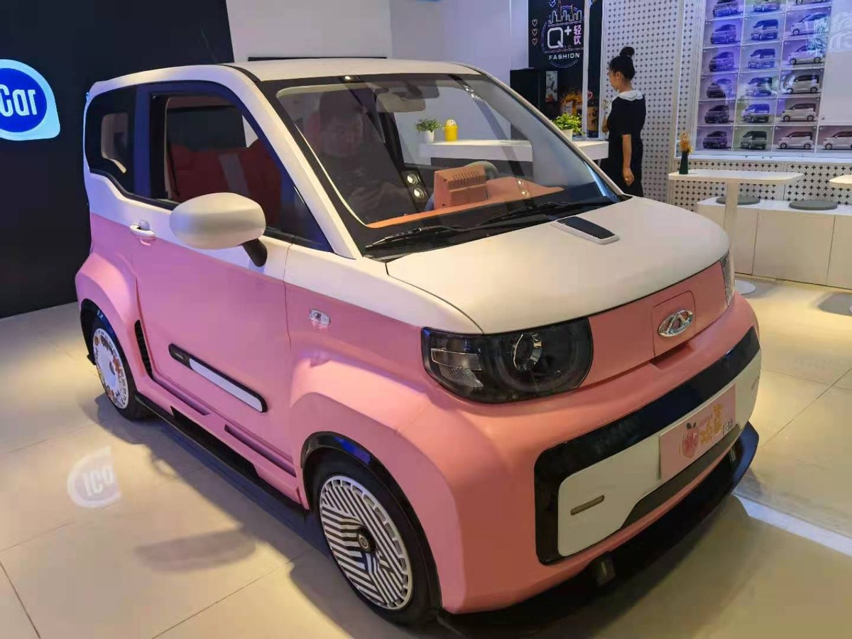 奇瑞icar生态招商平台市场分析,奇瑞icar生态营销公司