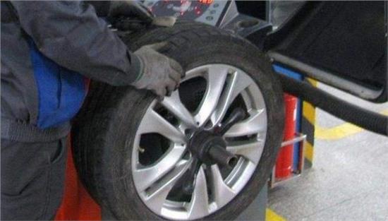 车子做动平衡和四轮定位的好处,什么情况下做动平衡和四轮定位