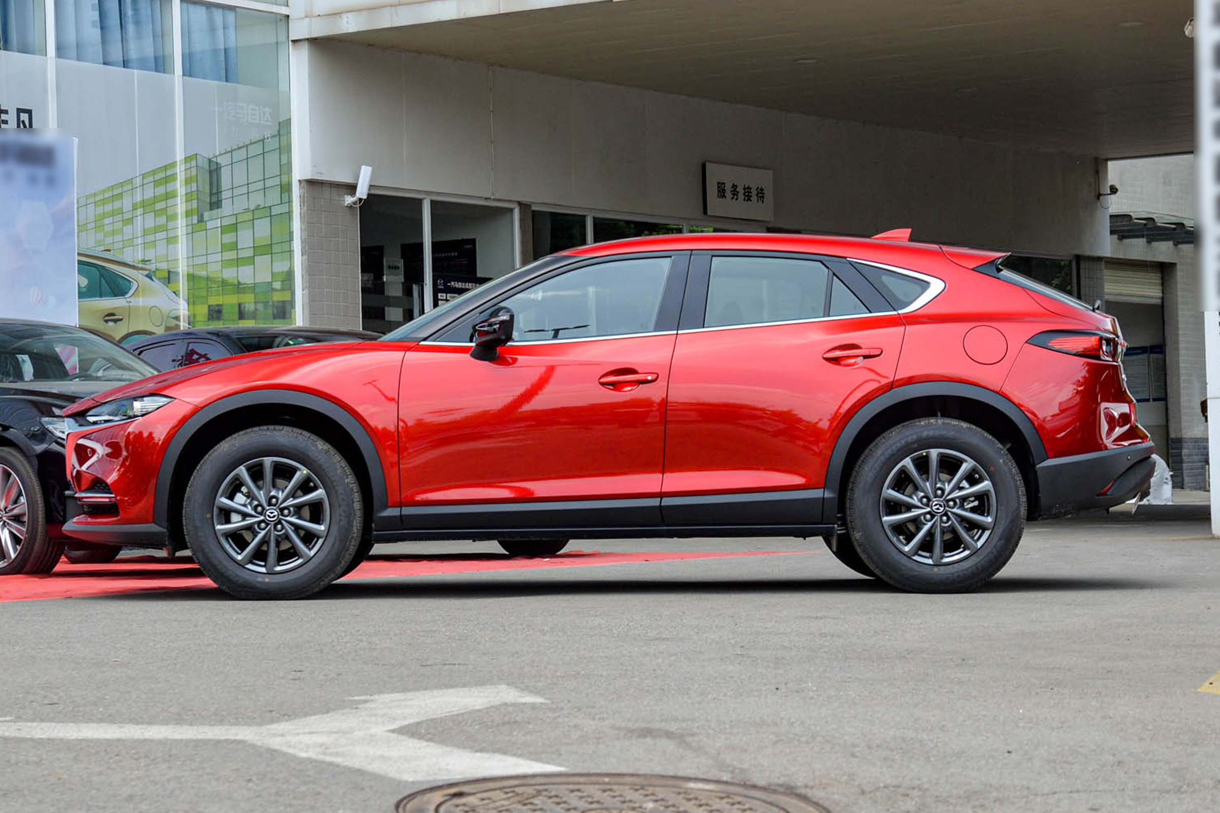 湛江马自达cx-4首付多少免息,2020款马自达cx-4首付多少