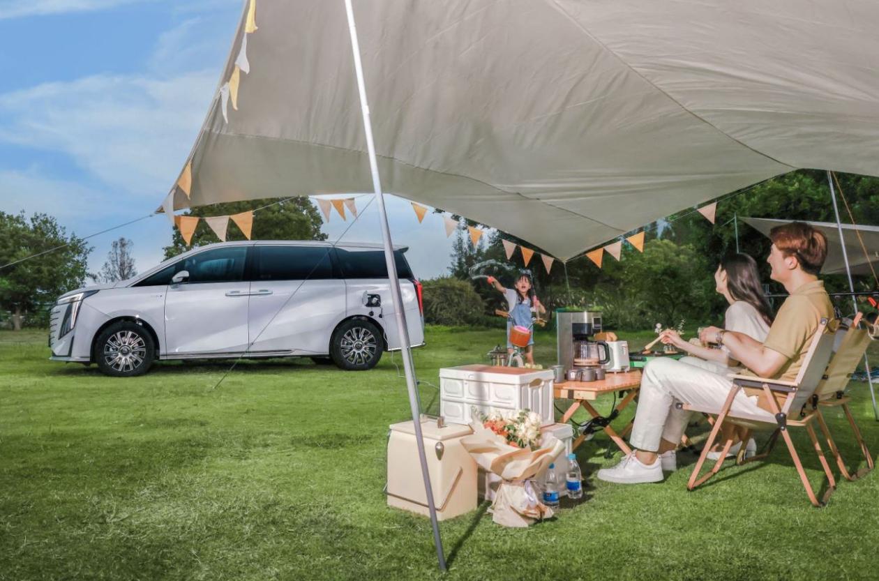 传祺智电新能源e9车评,传祺智电新能源e9是纯电吗