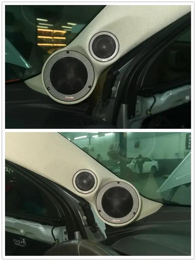 探界者装的是什么牌子的音响,探界者音响改装视频