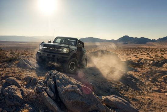 60万起的脱缰烈马，FordBronco为极致