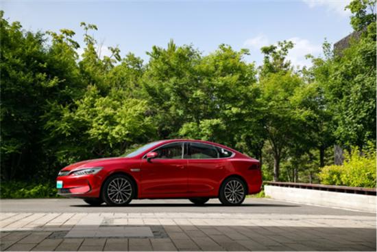 秦plusev真实跑滴滴情况,秦plusdmi跑滴滴