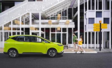 合创z03潮酷有L2吗,广汽合创z03潮智版价格