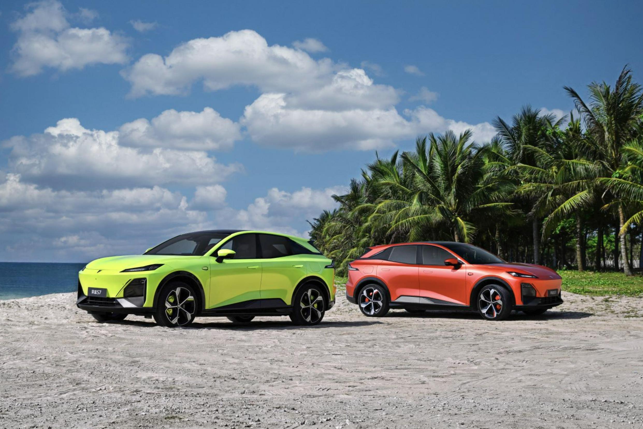 深蓝s7增程版城市续航,增程s7深蓝续航