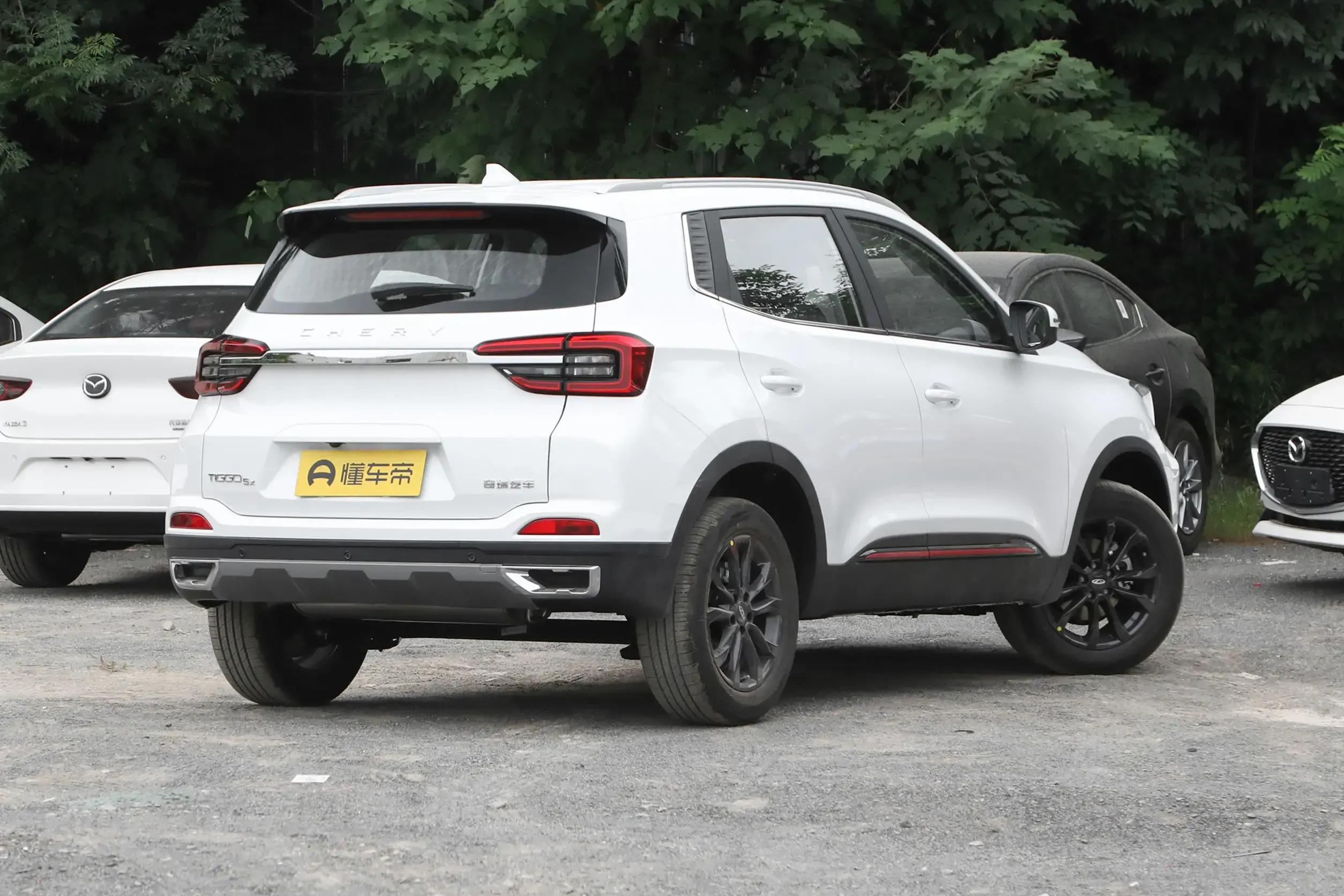 瑞虎5x属于小型suv吗,试驾瑞虎5x最新款