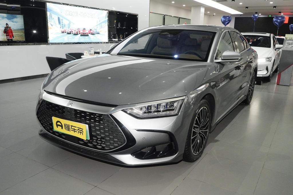 南宁比亚迪汉dm购车优惠,比亚迪汉dm嘉兴优惠