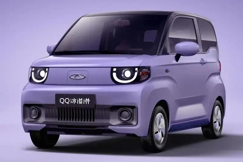 22款奇瑞qq冰淇淋沉浸式体验,奇瑞qq冰淇淋全面讲解