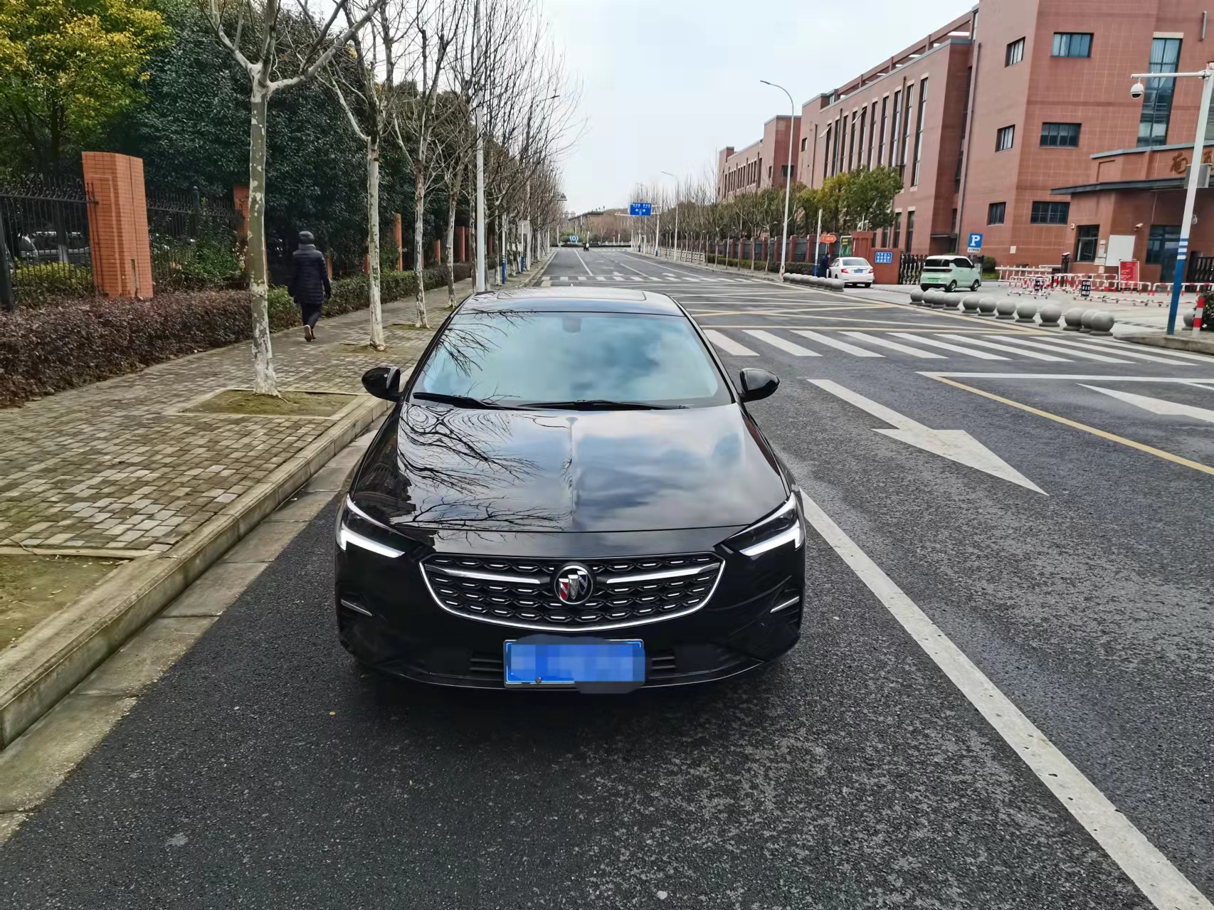 16万买君威好还是速腾好,16万君威对标的车