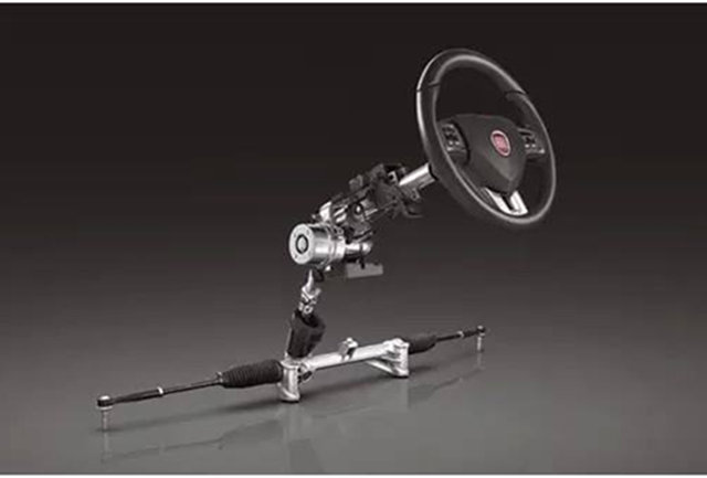 行驶过程中方向盘为什么锁死,行驶中方向盘锁死