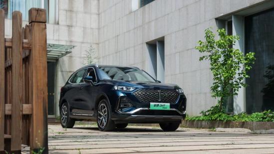 魏牌拿铁dht与dht-phev怎么选,魏牌拿铁dht-phev充电桩免费安装