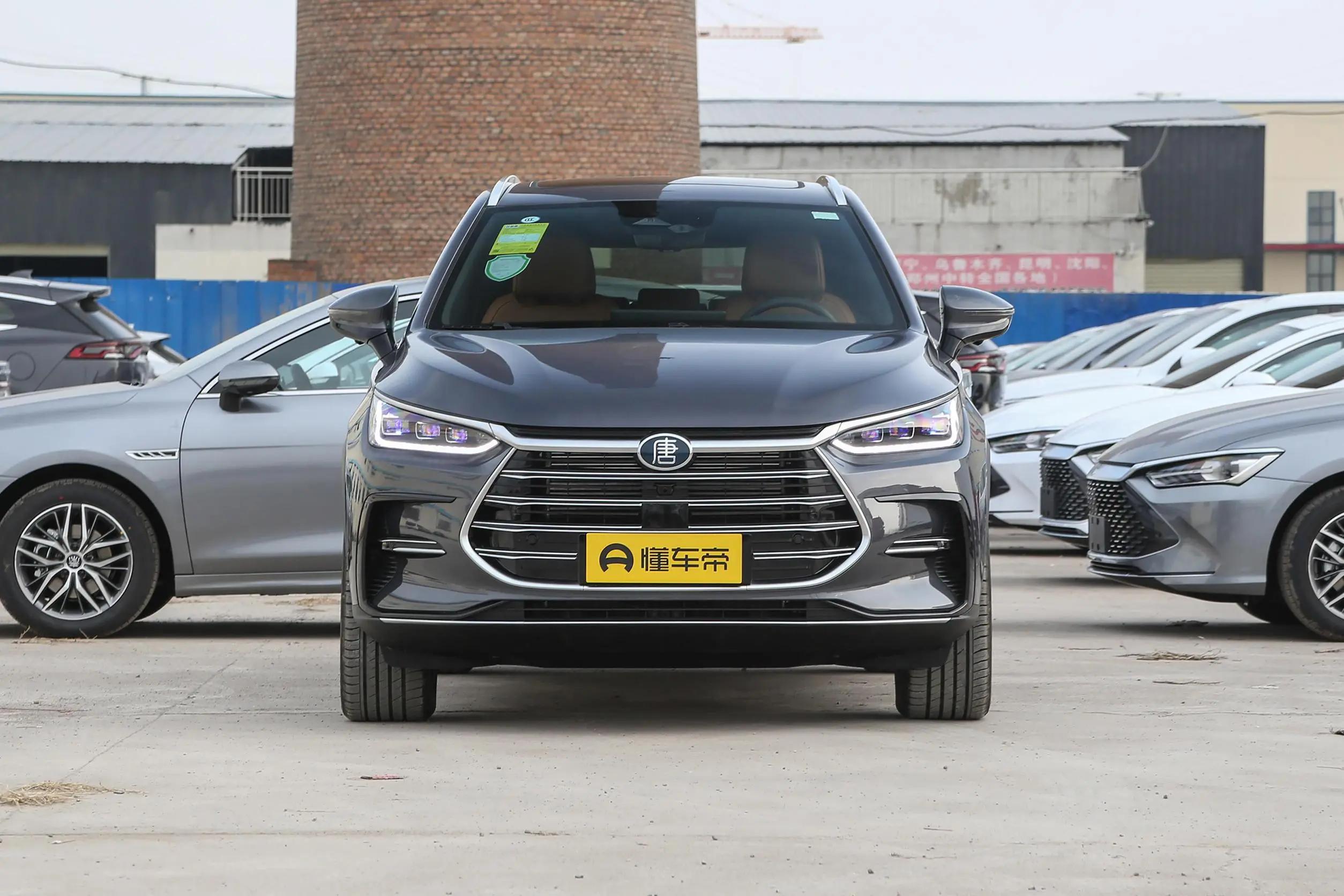 比亚迪唐dm-i冠军版最低价,比亚迪宋plusdm-i和唐dm-i怎么选