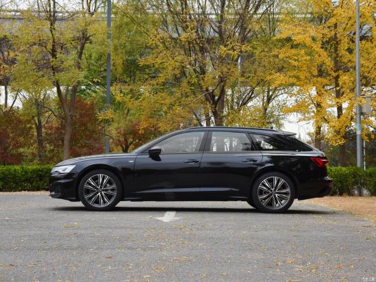 新款奥迪a6l改装运动套件,不破不立升级版