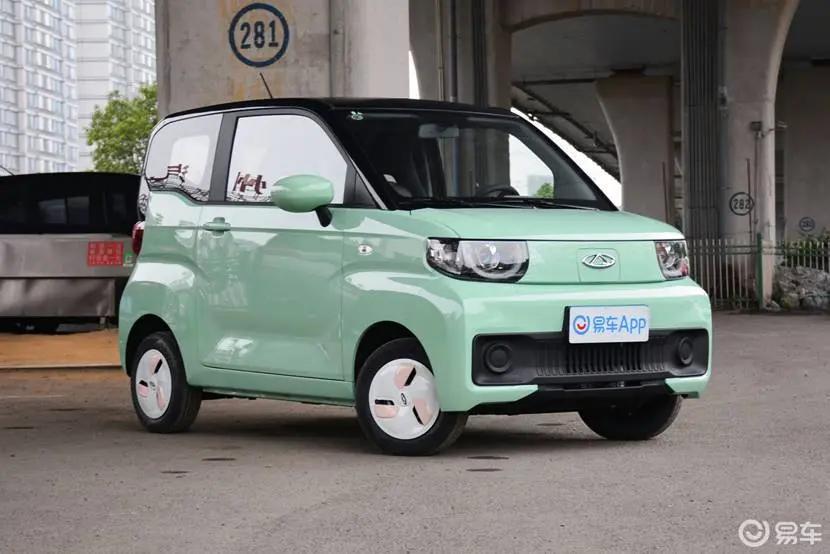 奇瑞QQ冰淇淋试驾,奇瑞qq冰淇淋试驾车跟正常一样吗