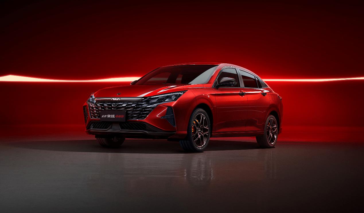 疯狂小杨哥代言东风奕炫,抖音第一主播疯狂小杨哥