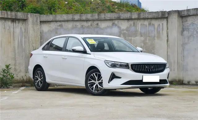 吉利帝豪1.5t豪华版内饰,吉利帝豪2018款手动发动机怎么样