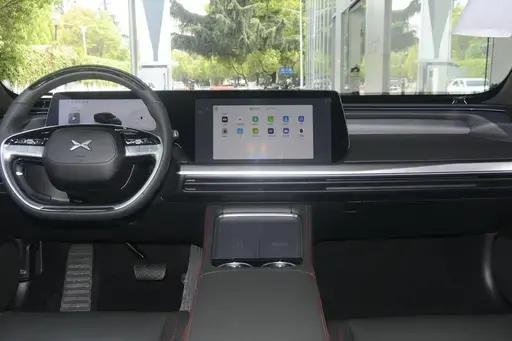 小鹏p7马力机实测,小鹏p7电车最高续航