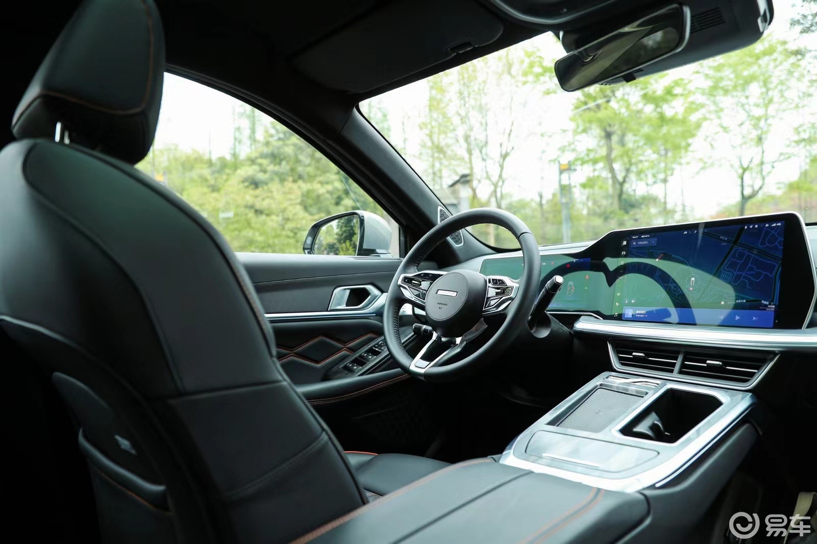 试驾｜我们在青城山遇见了“神兽”