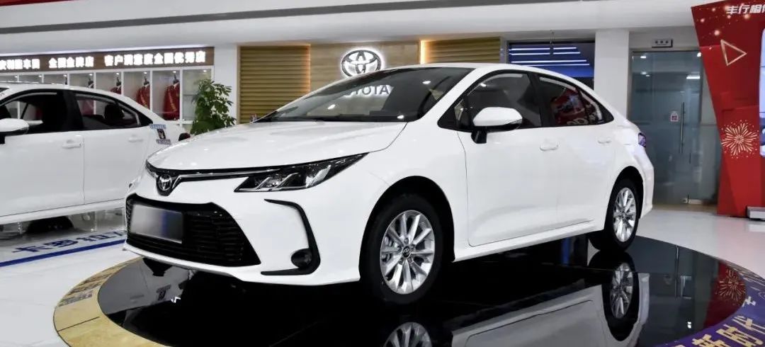 丰田卡罗拉哪款气囊多,丰田卡罗拉各种年限车型