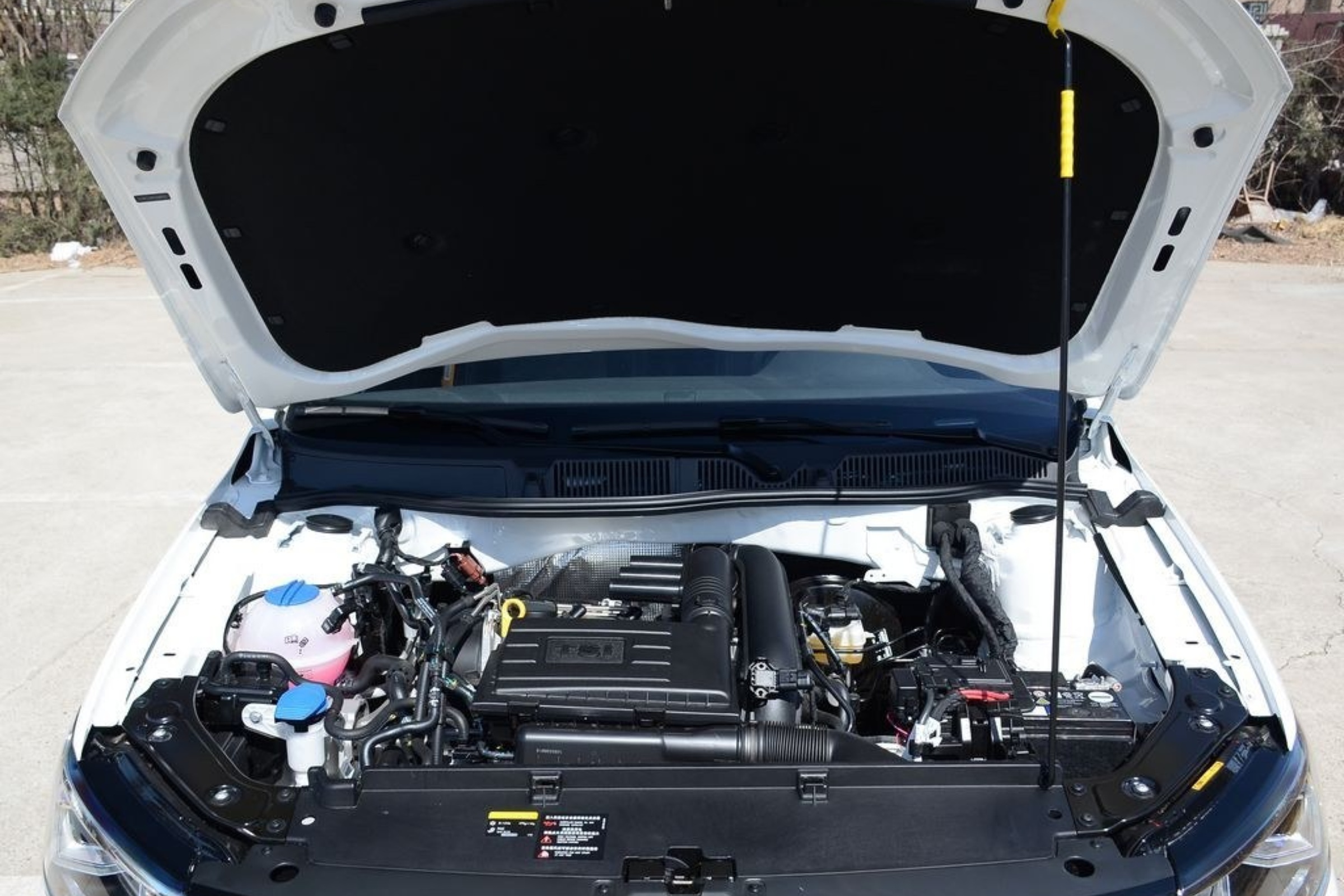 2017款大众朗逸空调太臭怎么办,朗逸夏天空调臭