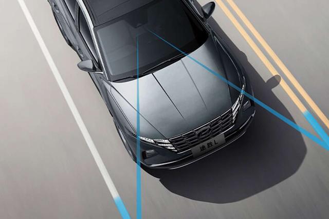 全新途胜优惠价,途胜l两驱豪华版最低价