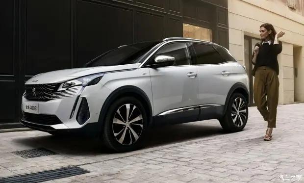 4008顶配劲浪音响,全新一代4008图片