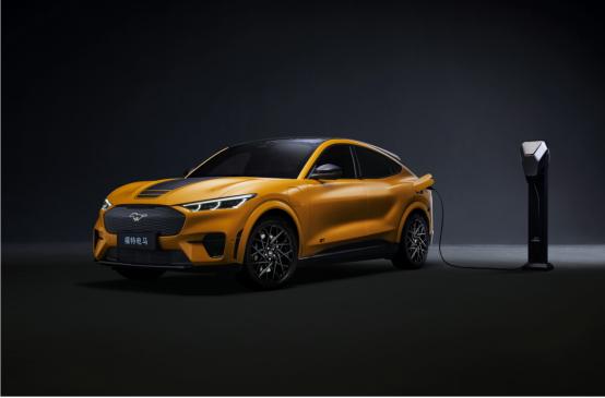 2023福特电马GT风暴复古版即将发售