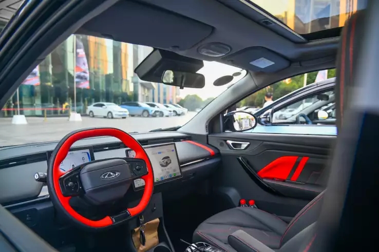 奇瑞无界pro版高速测试,奇瑞无界pro最新款