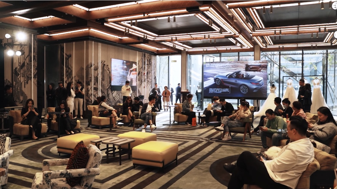 悦然驭风，因你心动南京宝利丰STYLISH车型潮尚派对