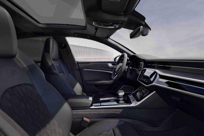 全新奥迪s6新款,奥迪s6对比奥迪s7