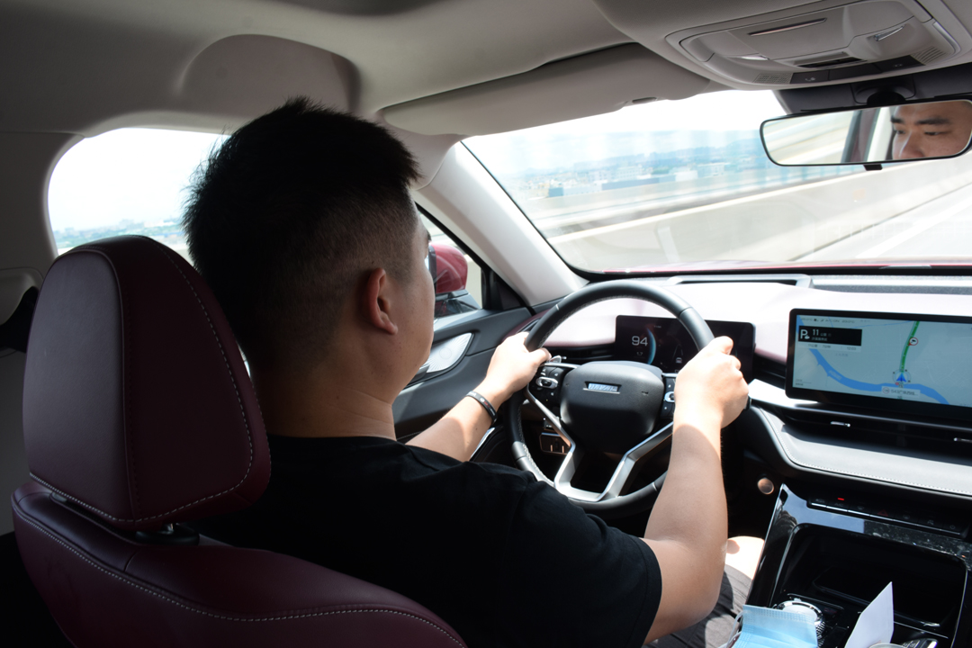 哈弗h6再创辉煌,全新哈弗h610万公里用车感受