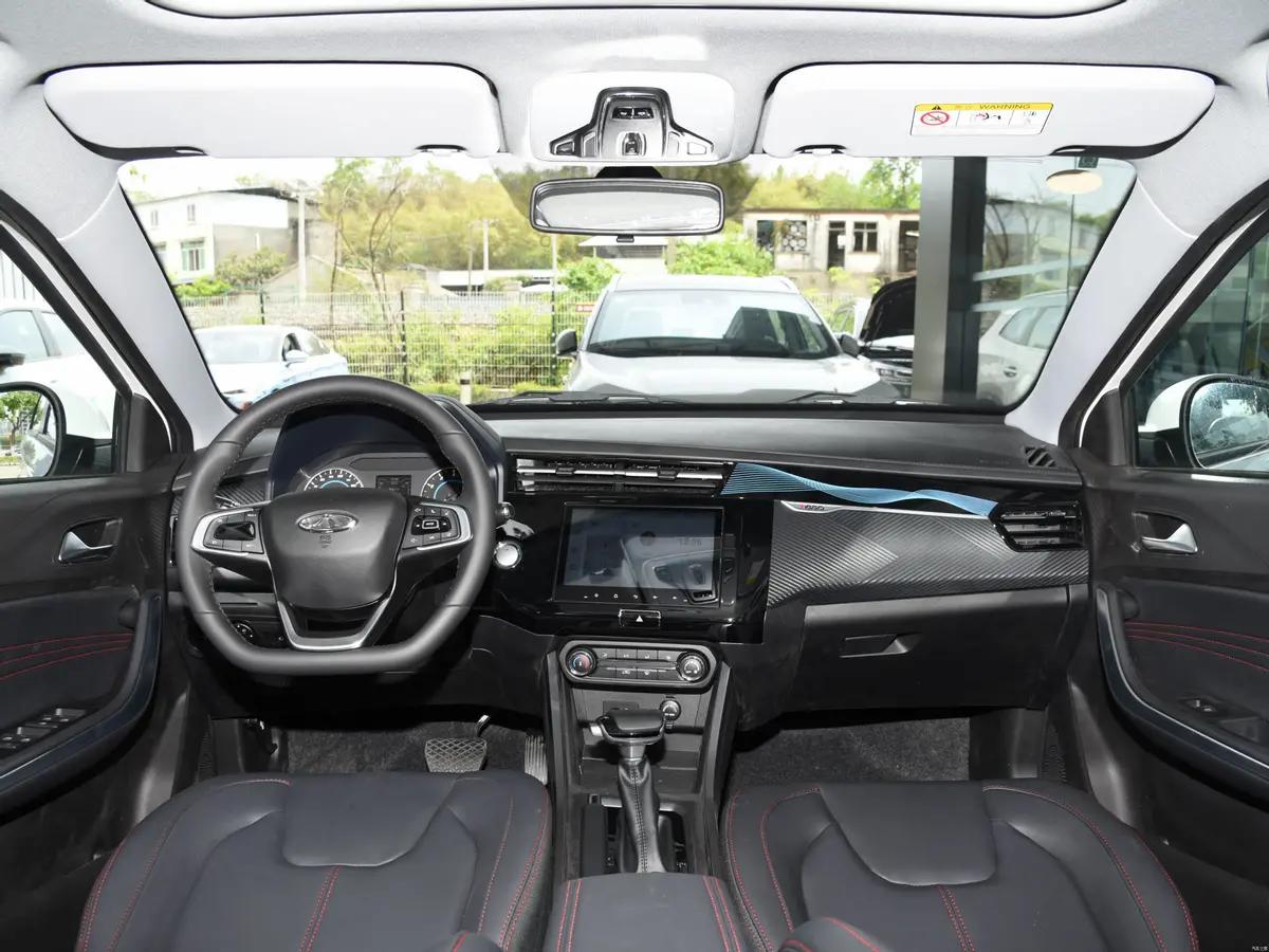 瑞虎3x不后悔的家用代步suv,瑞虎3X新款2022款视频试驾