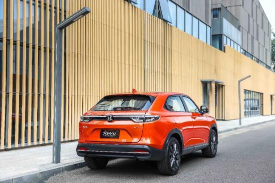 由内到外焕然一新这样的小型SUV谁不爱