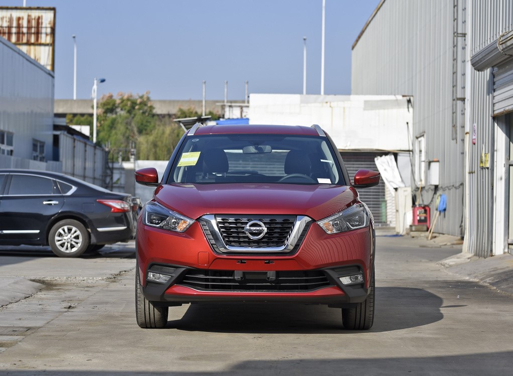 新车评网试驾日产劲客视频,日产劲客夏东试驾视频