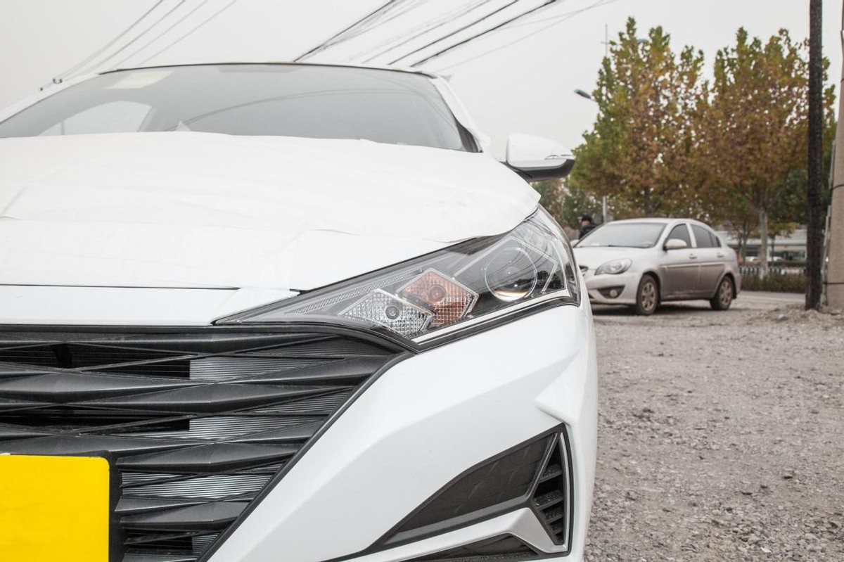 现代悦纳15年手动,耐用省油毛病少的车