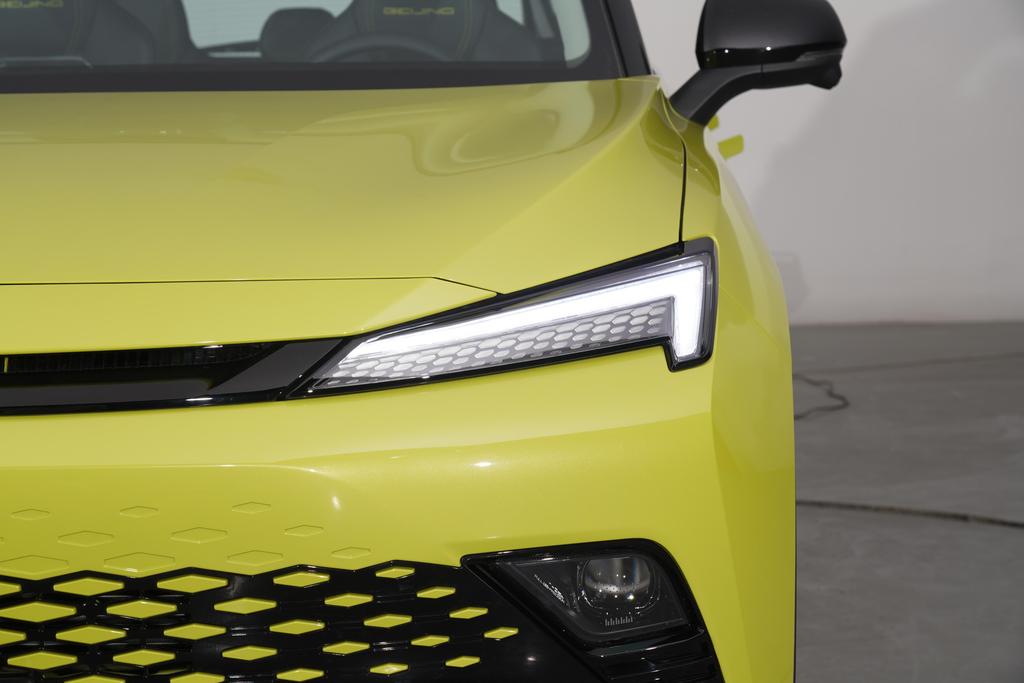 北汽魔方算不算冷门车,全新一代北汽魔方