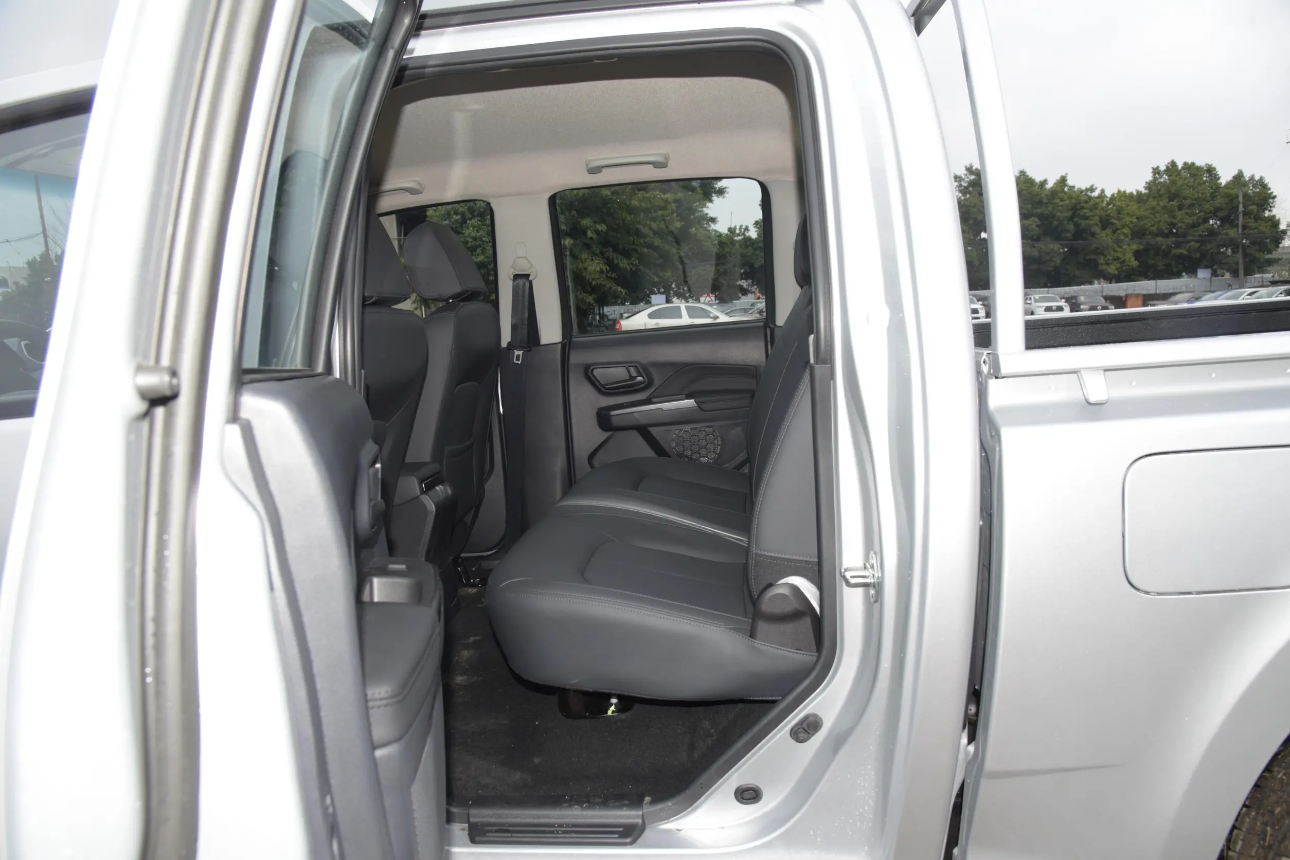 1.5t风骏5干饭版测评,2021长城皮卡风骏5哪个颜色好看