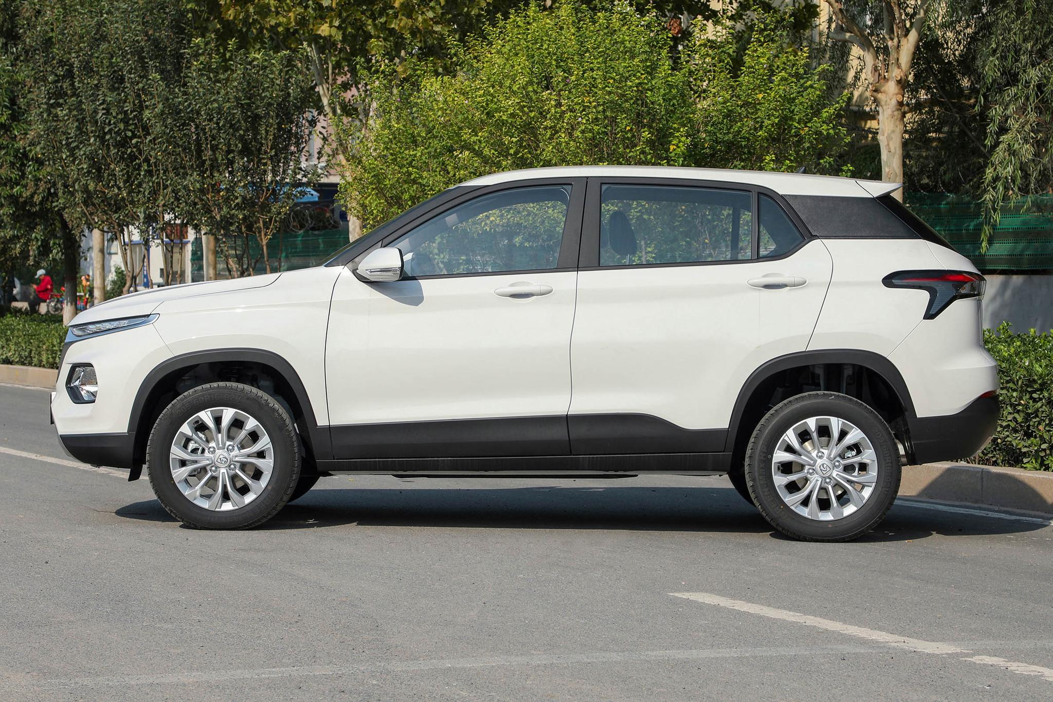 宝骏510小suv1.6手动挡多少钱,小型suv宝骏510配置和价格