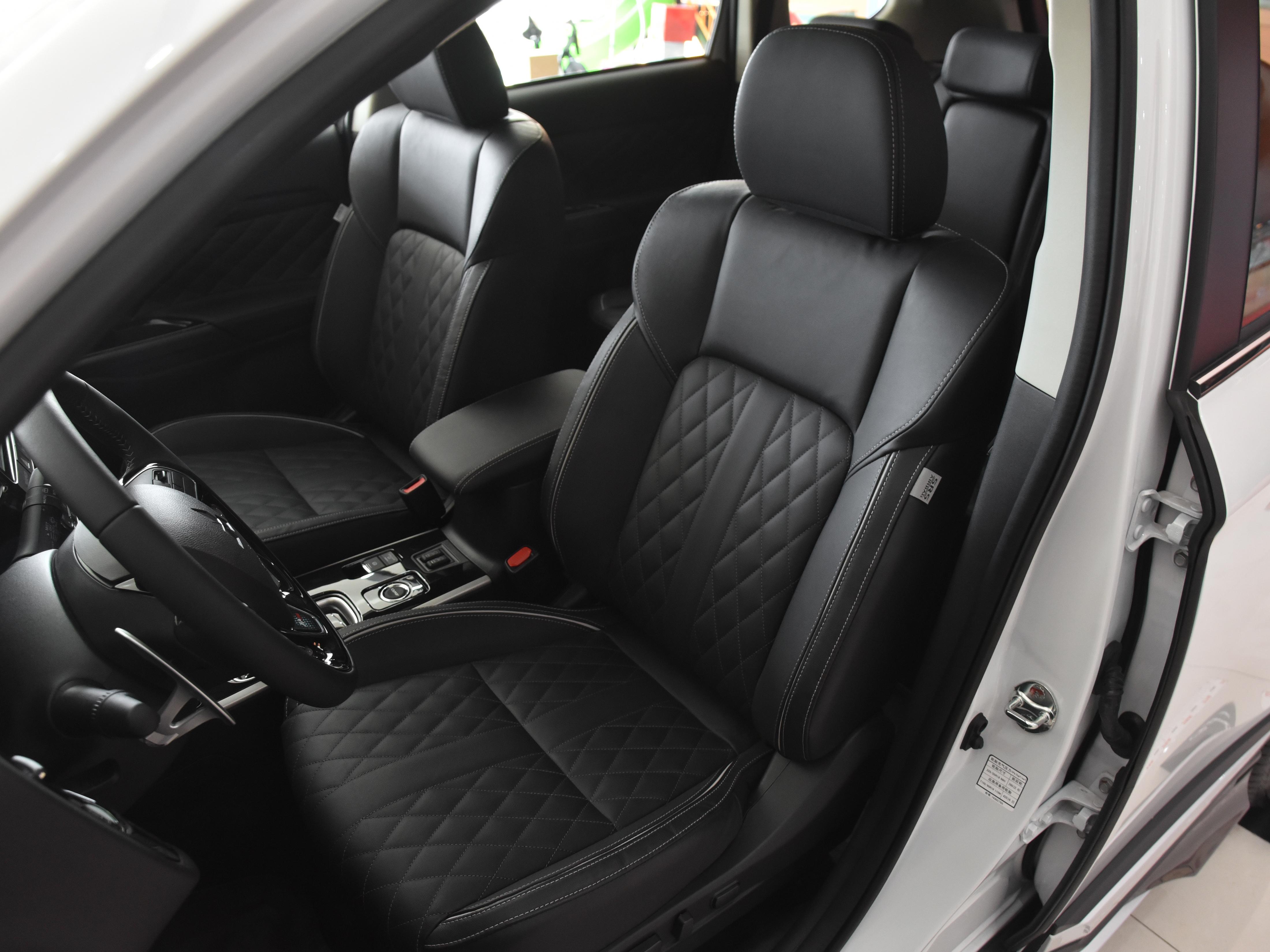 15款次顶配进口欧蓝德,日系2.0自吸车型推荐