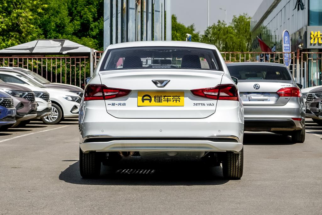 经常跑高速便宜好开的suv,新款捷达va3车主用车真实感受