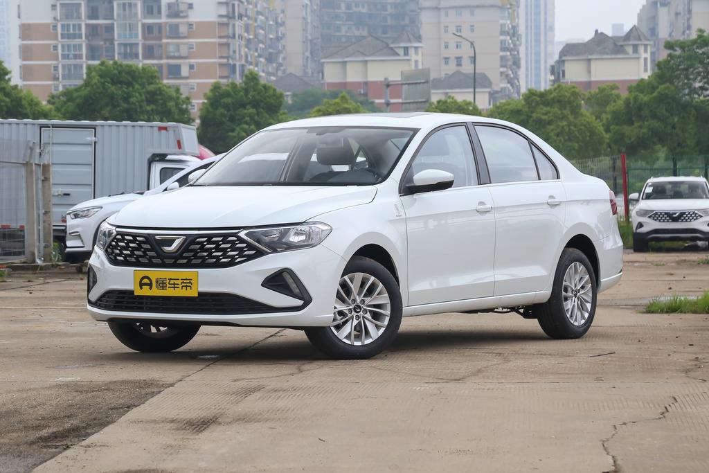 捷达va3焕新上市售价6.58万起,捷达va3面向年轻人的德系家轿