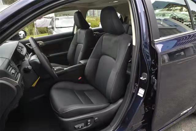 雷克萨斯ct内饰2021,雷克萨斯ct全液晶仪表